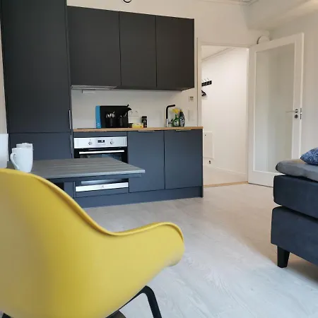 Lofoten Studio Apartment, Vestermyrveien 11 Svolvær Exterior foto