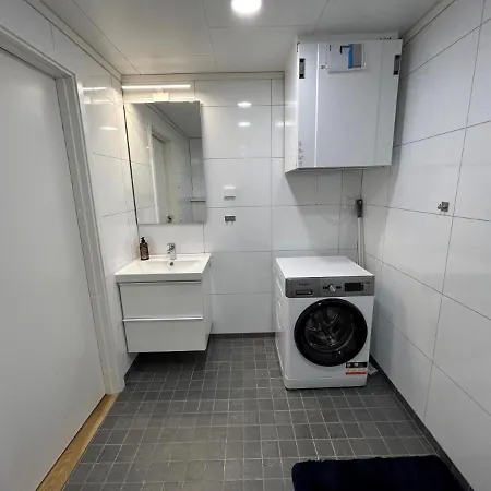 Lofoten Studio Apartment, Vestermyrveien 11 Svolvær Exterior foto