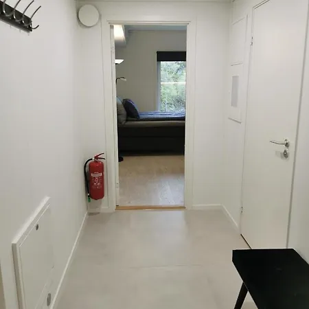 Lofoten Studio Apartment, Vestermyrveien 11 Svolvær Exterior foto