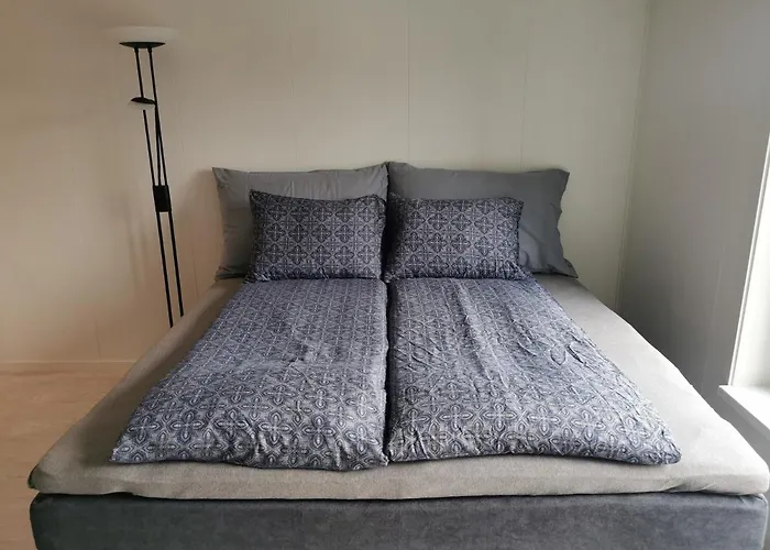 Lofoten Studio Apartment, Vestermyrveien 11 Svolvaer