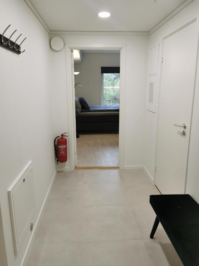 Leilighet Lofoten Apartment, Vestermyrveien 11