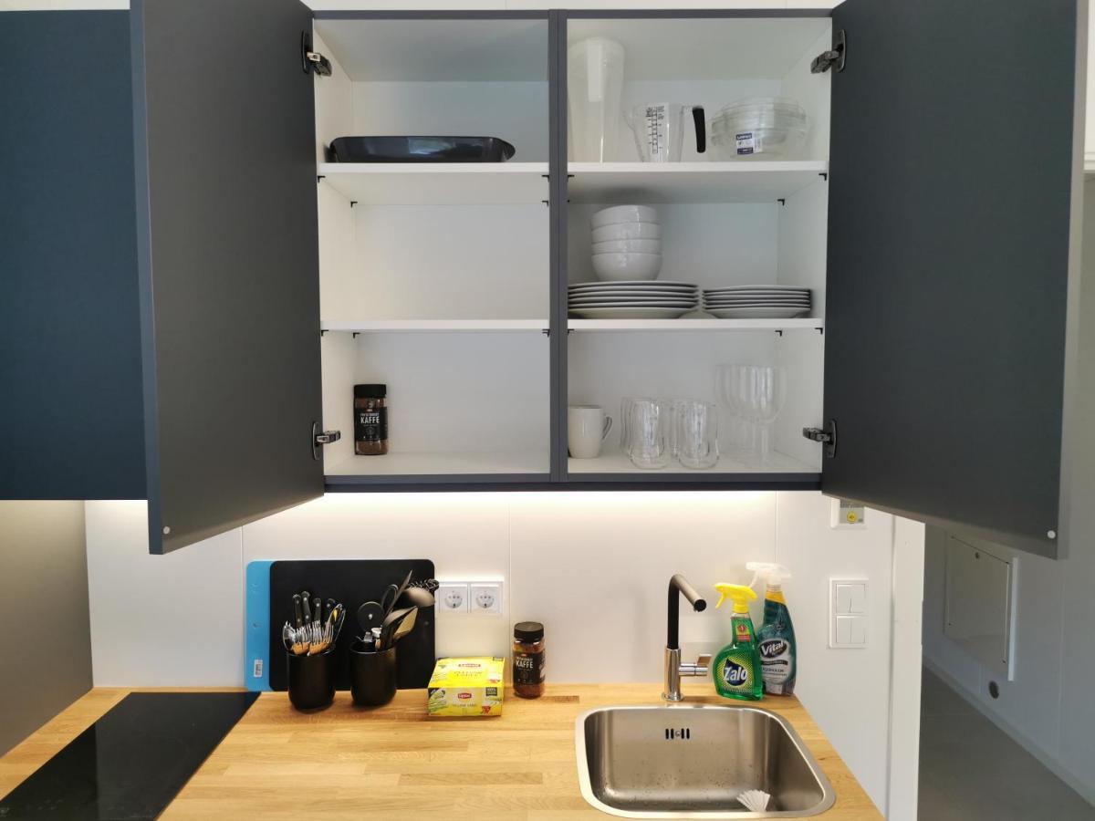 Appartement Lofoten Apartment, Vestermyrveien 11